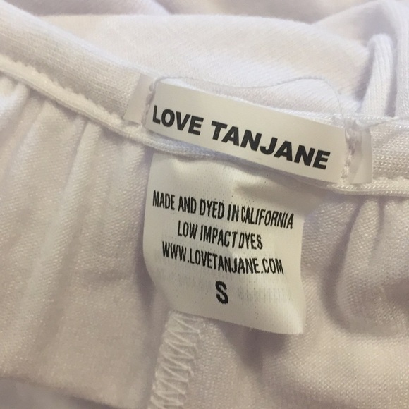 XS/S/L NWOT LOVE TANJANE Dress FF61 - Picture 5 of 7